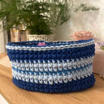 Pojemniczek łazienkowy nr. 64